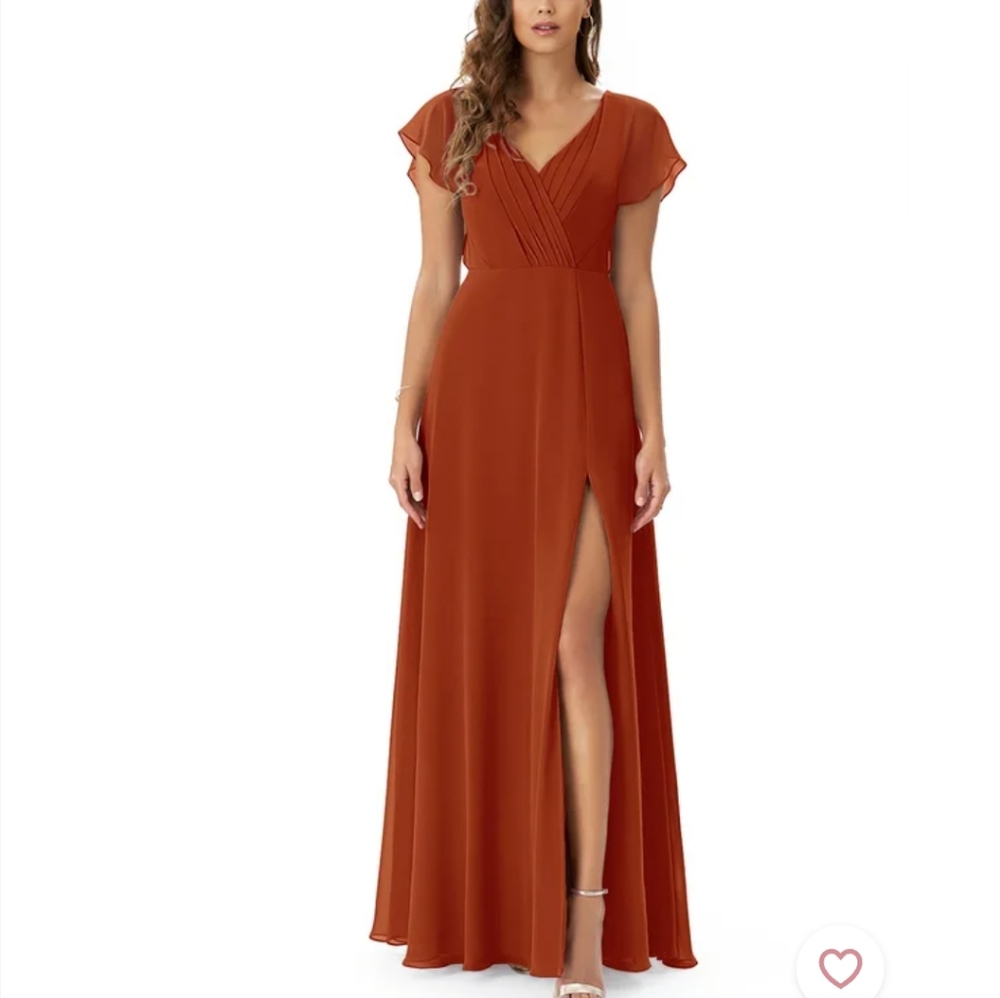 Azazie Rylee dress